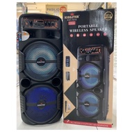 7015-KINGSTER*RECHARGEABLE'BT-SPEAKER**