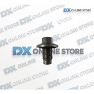 DRAIN PLUG NUT - ENGINE OIL PAN (1PC) = FORD RANGER T6. T7 #97JZ-6730A