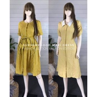 ♧Ukay Bale: Korean Maxi Dress