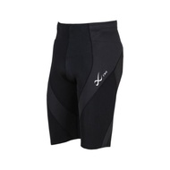 CW-X กางเกงผู้ชาย ขา 5 ส่วน Pro Man รุ่น IC9257 สีดำ (BL)