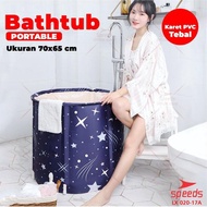 Folding BATHTUB PORTABLE BATHTUB FOLDING BATHTUB FOLDING BATHTUB SPEEDS 020-17.