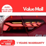 AUDI A5 S5 RS5 TAIL LAMP FULL LED