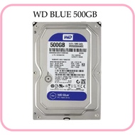[USED]  DESKTOP 3.5"INCH SATA HARD DISC 500GB/1TB/2TB
