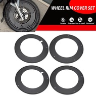 2026  For HONDA CT125 CT 125 2018-2026 2025 2024 Wheel Hub Cover Front And Rear Wheel Hub Ring Cover
