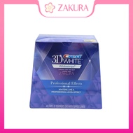 Crest 3D White Strip Pro. 40pcs