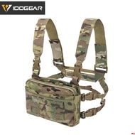Kangaroo Chest Bag Detachable 3319