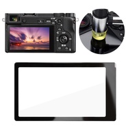 LCD Camera Screen Protector Anti Glare Scratch Proof for Sony A6000/A6300/A6400/A6500/A6600