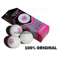 Butterfly Table Tennis Ball 3Star R40+