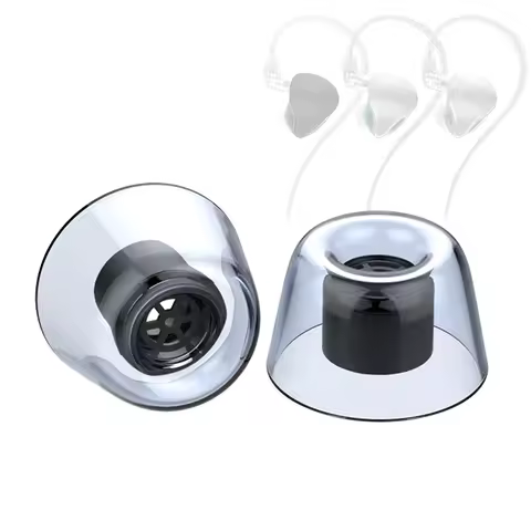 Latex Ear Tips for KZ AST KZ AZ09 ASX ZS10 PRO ZSX HIFI in-ear headphone Eartips ZSN ZST AS16 V90 AS