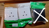 施耐德電源插座