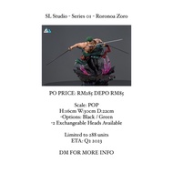 SL Studio - Series 01 - Roronoa Zoro