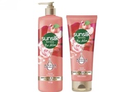 Sunsilk Natural Bio Active Shampoo / Hair Conditioner ซันซิล เนเชอรัล ไบโอ แอคทีฟ แชมพู / ครีมนวด (3