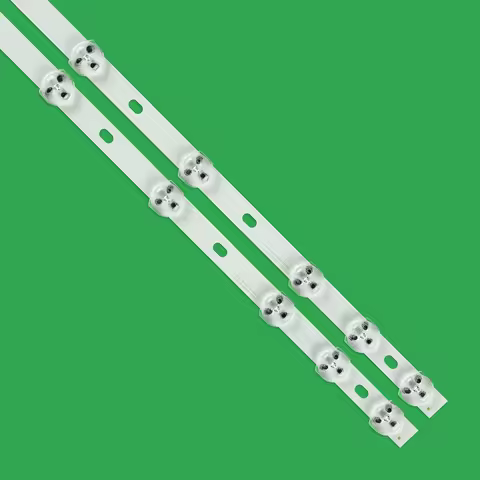 LED strip for vestel 32inch 17DLB32NER1 32HXC01U 32L3863DG LT-32C690 LT-32C672 LT-32C670 LT-32C896 L