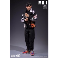 【限量版】综艺版周杰伦1/6人偶 toyman x supermc Jay Chou figurine toyman