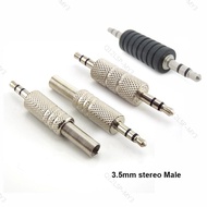 3.5mm stereo Male/Male audio Adapter 3.5mm male to 3.5mm male  MY12L3