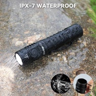 Wurkkos FC11C Led Flashlight Rechargeable High Lumen 1200 Portable Buck Circuit Torch 90 High CRI (5
