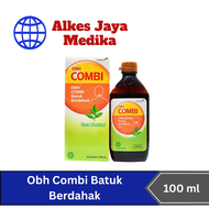 OBH Combi Batuk Berdahak 100 ml - Obat Batuk Berdahak