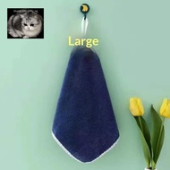 manysincerity 1PC Cute Hand Towels For Kids Baby Microfiber Fingertip Towels Super Absorbent Suitabl