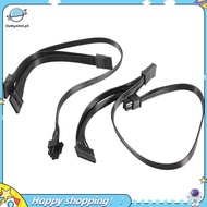 【ouwym9al】2Pcs 6 Pin to 3X Driver Power Cable for Supernova 650 750 850 1000 1600 2000 G2 G3 P2 T2 G