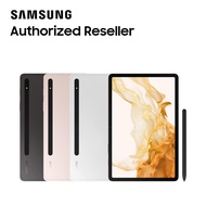 [Ready Stock] Samsung Galaxy Tab S8 (X700) WiFi Tablet (8GB RAM + 128GB ROM) 1 Year Samsung Warranty