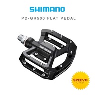 SHIMANO GR500 FLAT PEDAL PLATFORM PEDAL PD-GR500
