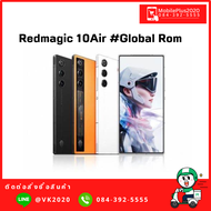 Redmagic 10Air Global Rom  มาพร้อมดีไซน์สุดบาง Snapdragon 8 Gen 3 และระบบระบายความร้อนขั้นสูง