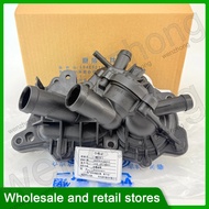 04E121600AT 04E 121 600 AT Water pump assembly For Santana Golf Jetta