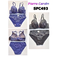 Spc493 pierre cardin 32B bra set