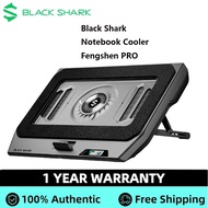 Black Shark SUPERCHARGED LAPTOP COOLER PRO Temperature Control Low Noise Gaming Laptop Cooling Lapto