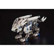 [預訂2301] Takara Tomy Zoids Wild - ZWR03 Proto Beast Liger 索斯機械獸：白長牙獅