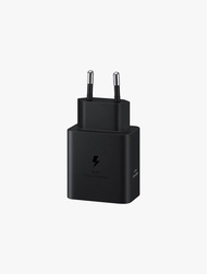 TRAVEL ADAPTER 45W TYPE C CABLE BLACK