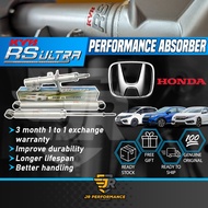 KAYABA KYB RS ULTRA City Front Rear Shock Absorber Honda City GM6 GM6.5 Absober City Car Suspension Parts RSU-CT6