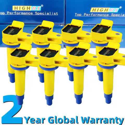 4Runner Land Cruiser Tundra Sequoia 4.7L V8 Ignition Coil Plug 3UZFE 2UZFE 1GFE GS430 GX470 LS430 LX