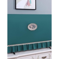 液晶电视机罩电视罩挂式电视机防尘罩电视防尘罩家用电视机防尘罩LCD TV Hood TV Hanging Protection jinshuilme2.my20260107