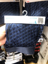 Buy 3 Free Shipping Genuine Goods Uniqlo Mens Underwear Boxer Boxer Boxer Boxer Shorts Airism Sweat-