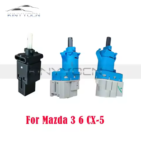 For Mazda 3 6 Mazda6 CX-5 CX5 Besturn B70 B50 X80 brake light switch brake lamp Stop LTS