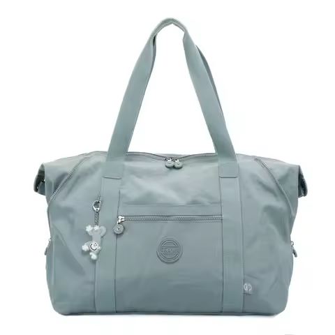 TEGAOTE Travel Bag Women's Crossbody Shoulder Purse A4 Pape Casual Tote All-Purpose Large Capacity L