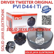 DRIVER TWEETER PVI D44-I TI TWETER TWITER TWITTER COMPRESION HI D44 - CHANGS