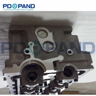 D4CB Full Cylinder Head Assembly 221004A400 221004A410 for Kia SORENTO  Hyundai H200/iLoad/PORTER Bo