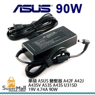 Charger Suitable for ASUS ASUS Transformer A42F A42J A43SV A53S A43S 19V 4.74 A 90W