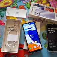 samsung a14 5g 6/128gb second like new