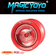 Magicyoyo N9 YoYo metal hubstack yo-yo Pro 6061 Aluminium