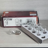 หลอดไฟ 1จุดใหญ่ 24V 21W P21W สำหรับรถบรรทุก Philips