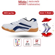 Promax men's badminton shoes, anti-slip rubber sole badminton shoes