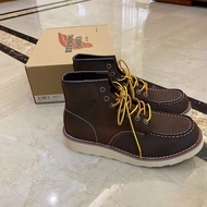 Men's Red Wing 875 Handmade Martin Boots Style Universal Sneakers