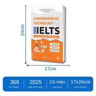 Book - Comprehensive Vocabulary For IELTS - Comprehensive Vocabulary For IELTS exam preparation - MC