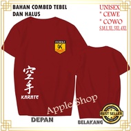 Kaos Karate Forki Kaos Pria Kaos Murah Kaos Wanita Kaos Kata2 Lucu Kaos Viral Pakaian Pria