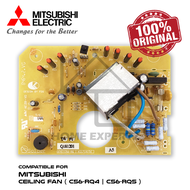 【ORIGINAL】MITSUBISHI CEILING FAN PCB BOARD FOR C56-RQ4 / C56-RQ5 / MITSUBISHI FAN SPARE PART