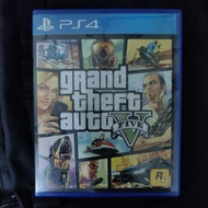 PS4 Grand Theft Auto V / GTA 5 / GTA V (R3)