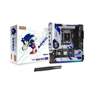 MAINBOARD (1700) ASROCK B760M PG SONIC WIFI - A0148241